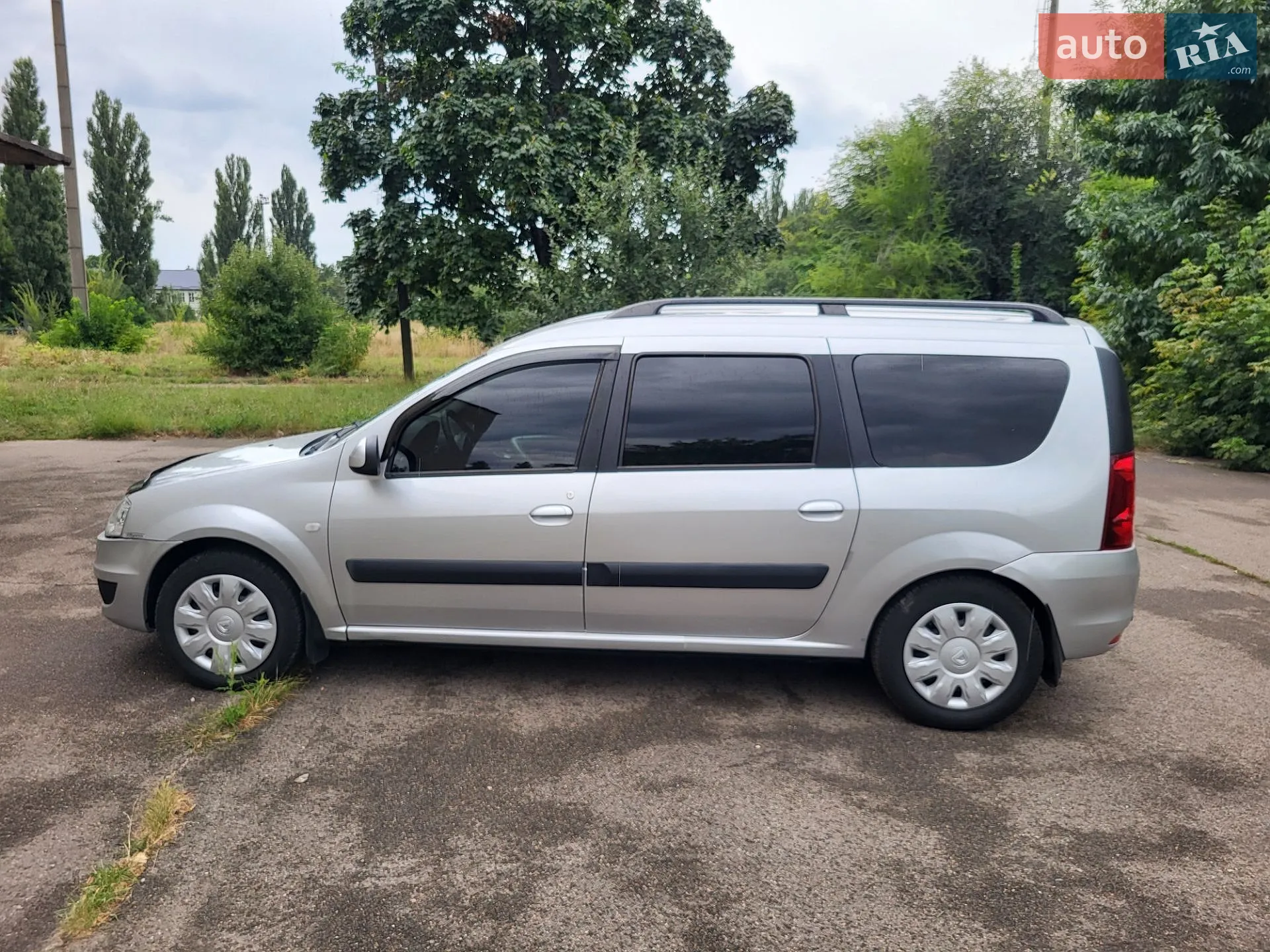 Dacia Logan MCV, 2012