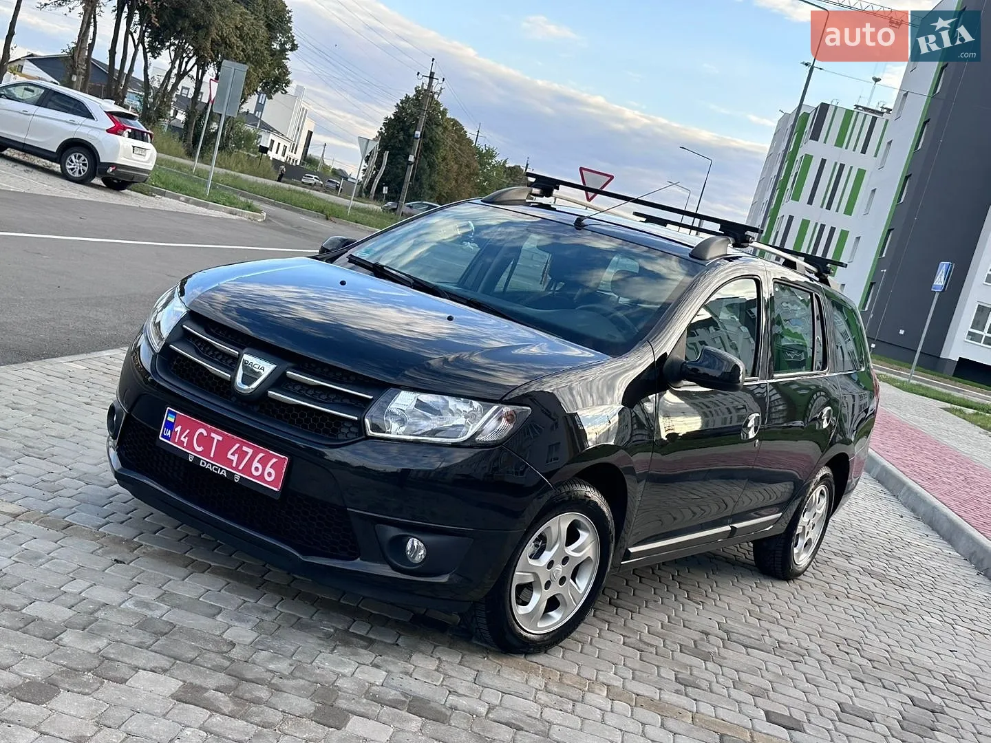 Dacia Logan MCV, 2013