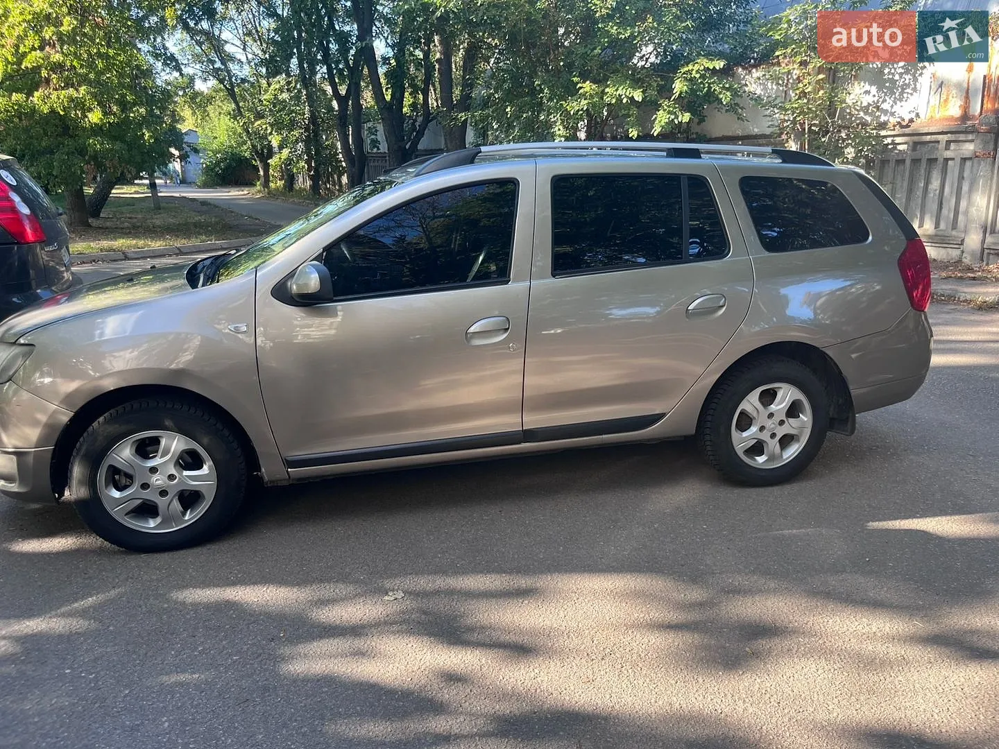 Dacia Logan MCV, 2013