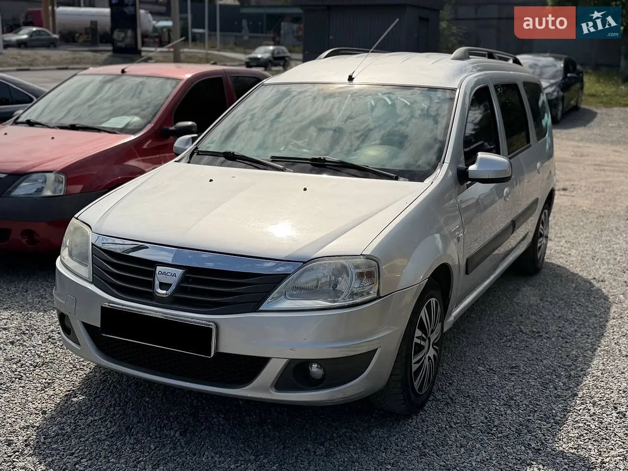Dacia Logan MCV, 2009