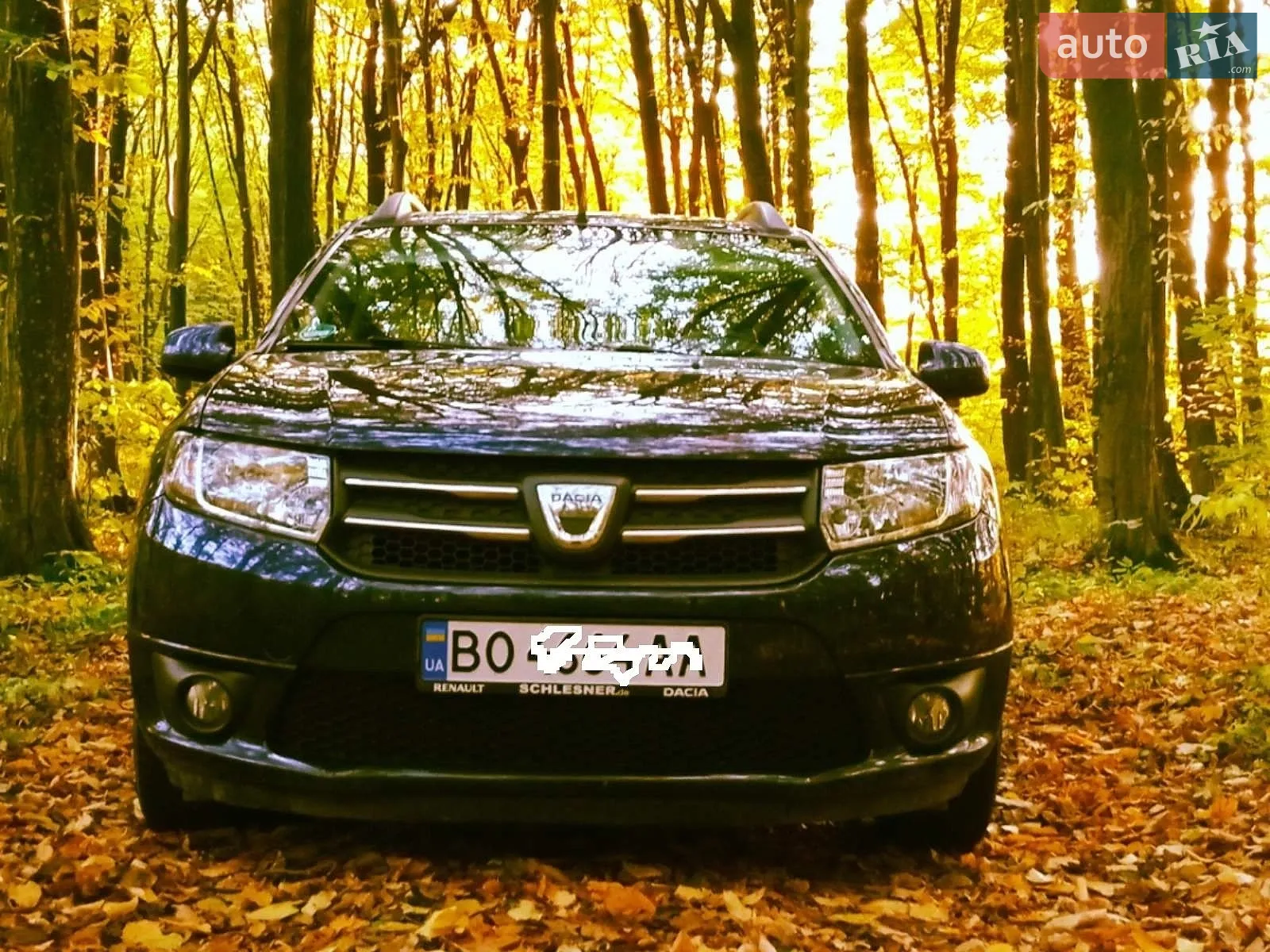Dacia Logan MCV, 2016