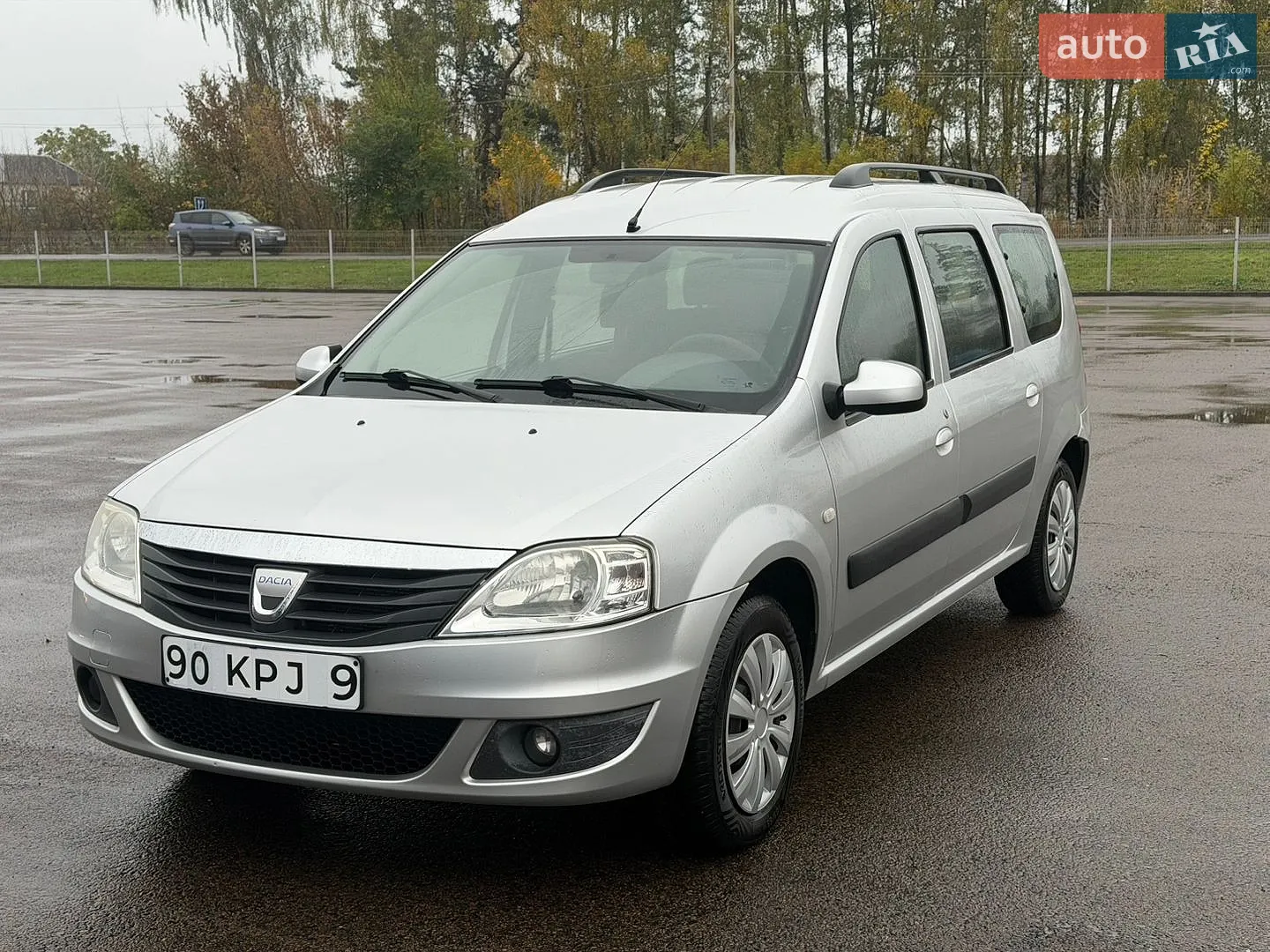 Dacia Logan MCV, 2010