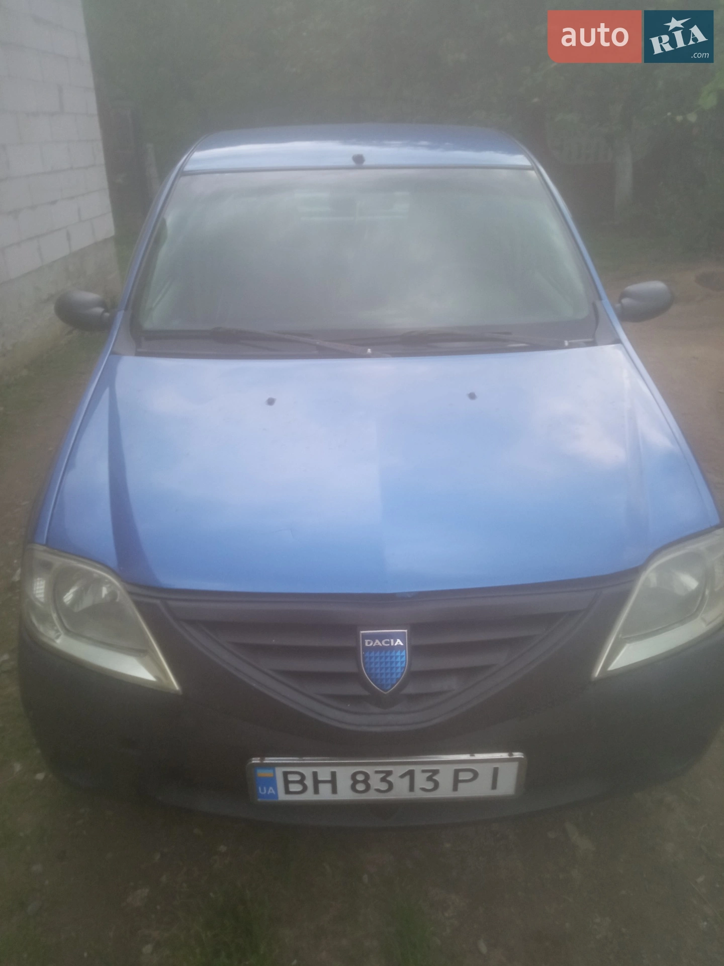 Dacia Logan, 2005