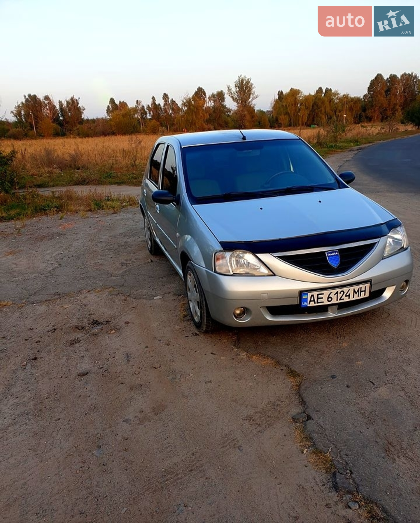 Dacia Logan 2007 — 1
