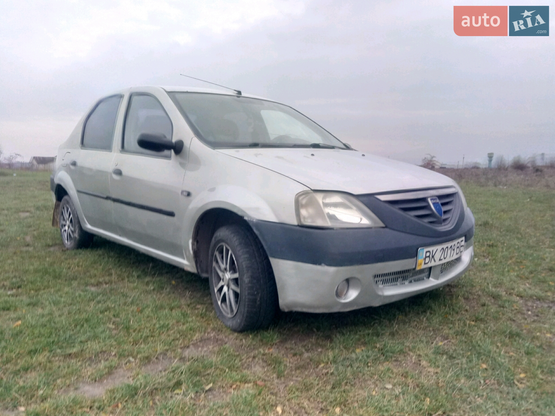 Dacia Logan, 2006