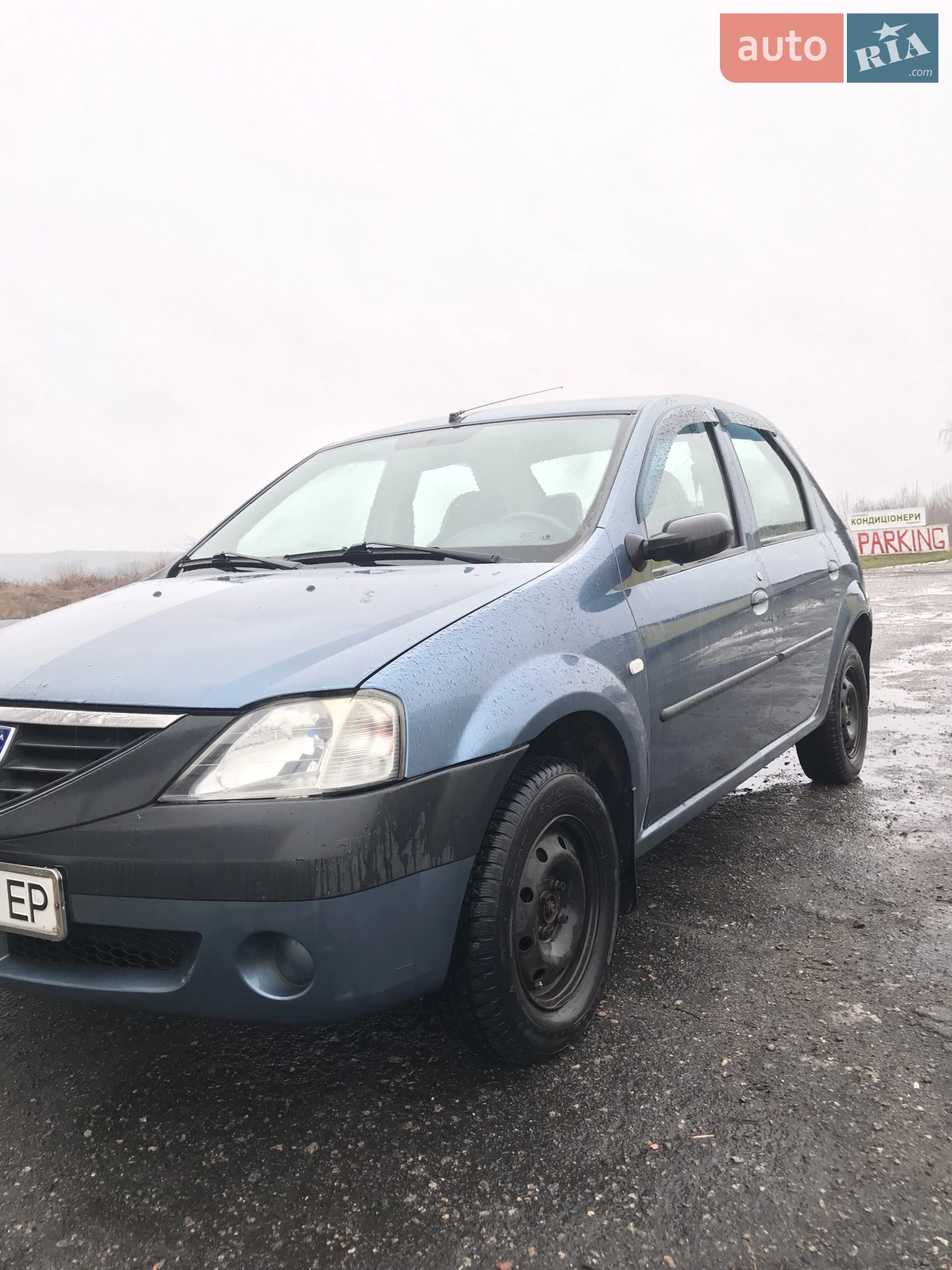 Dacia Logan, 2008