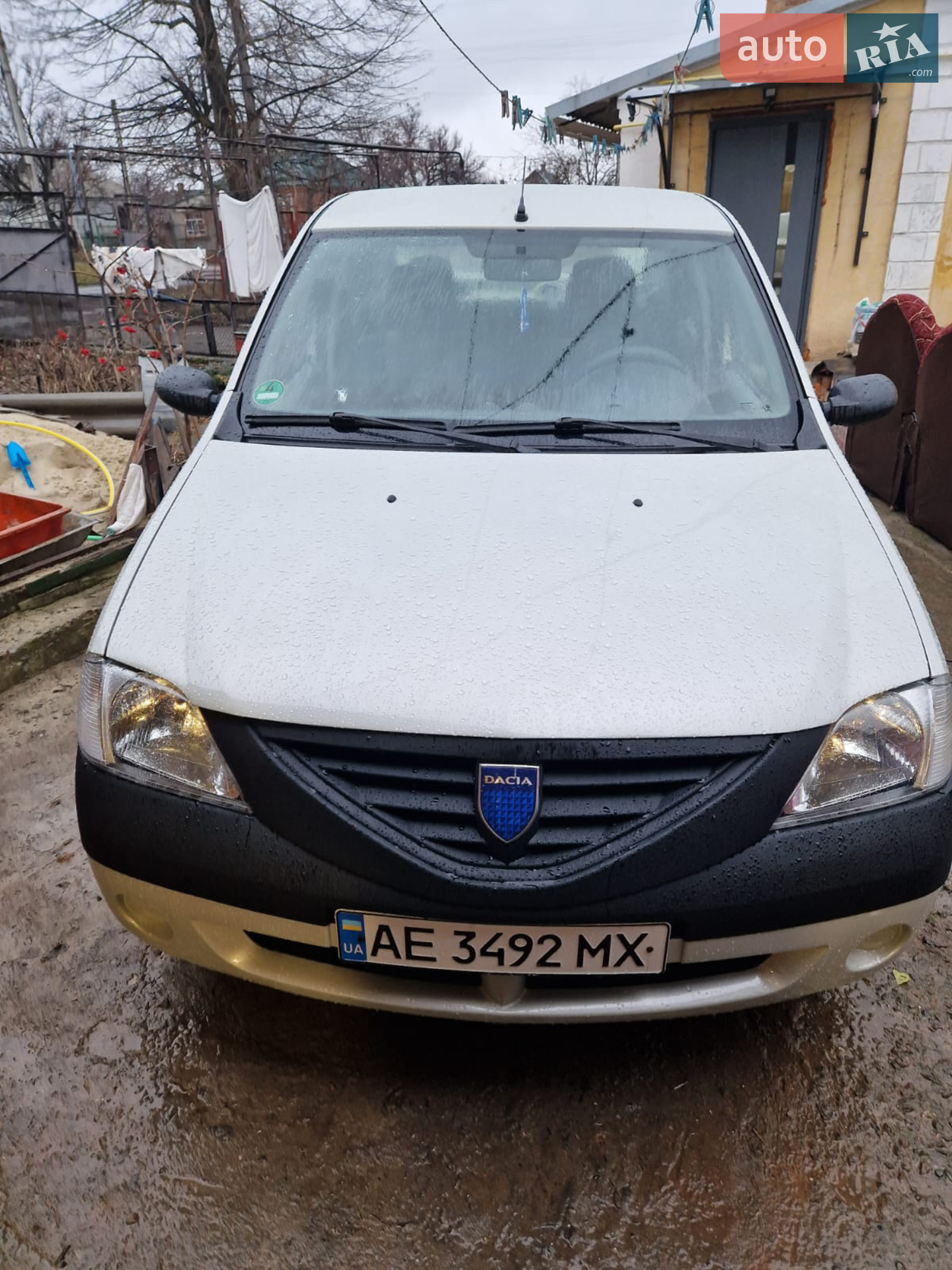 Dacia Logan, 2006
