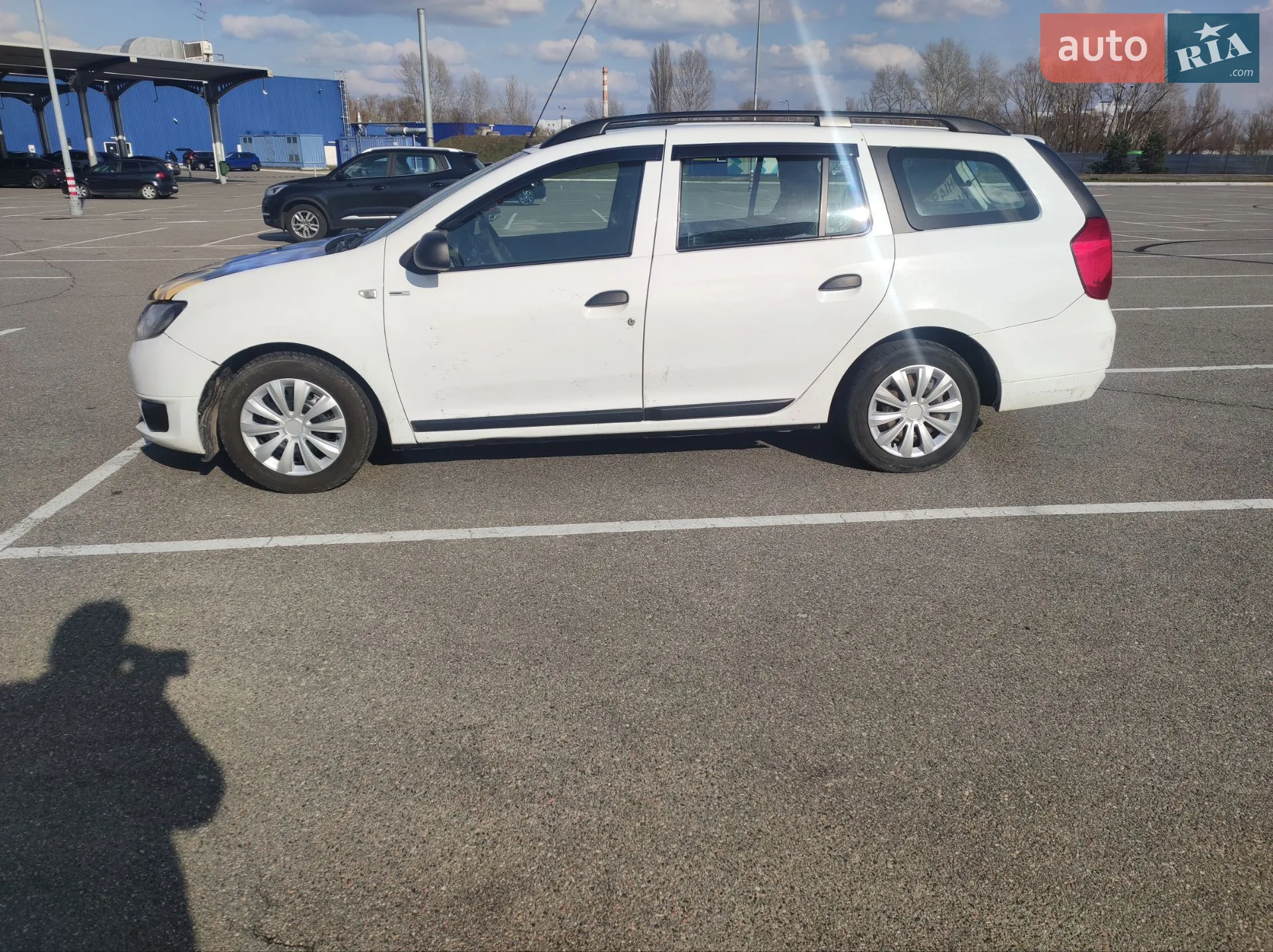 Dacia Logan, 2016