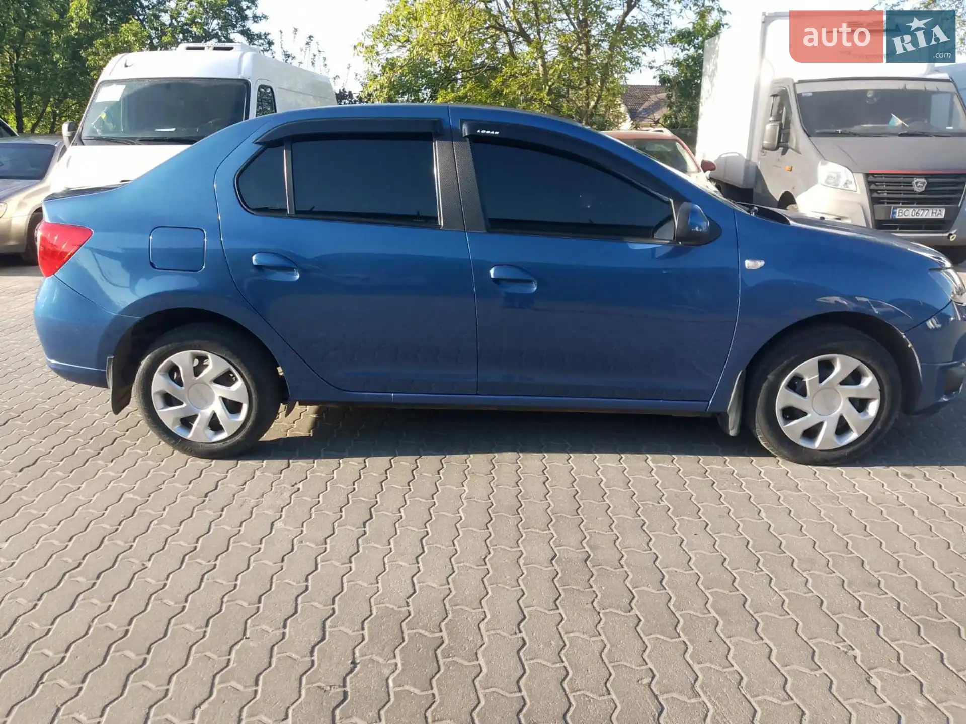 Dacia Logan, 2013
