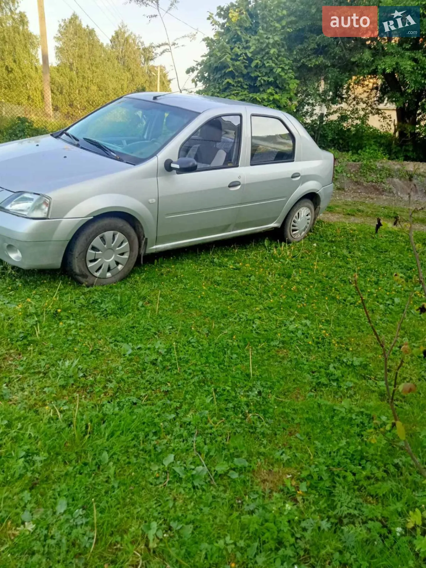 Dacia Logan, 2007