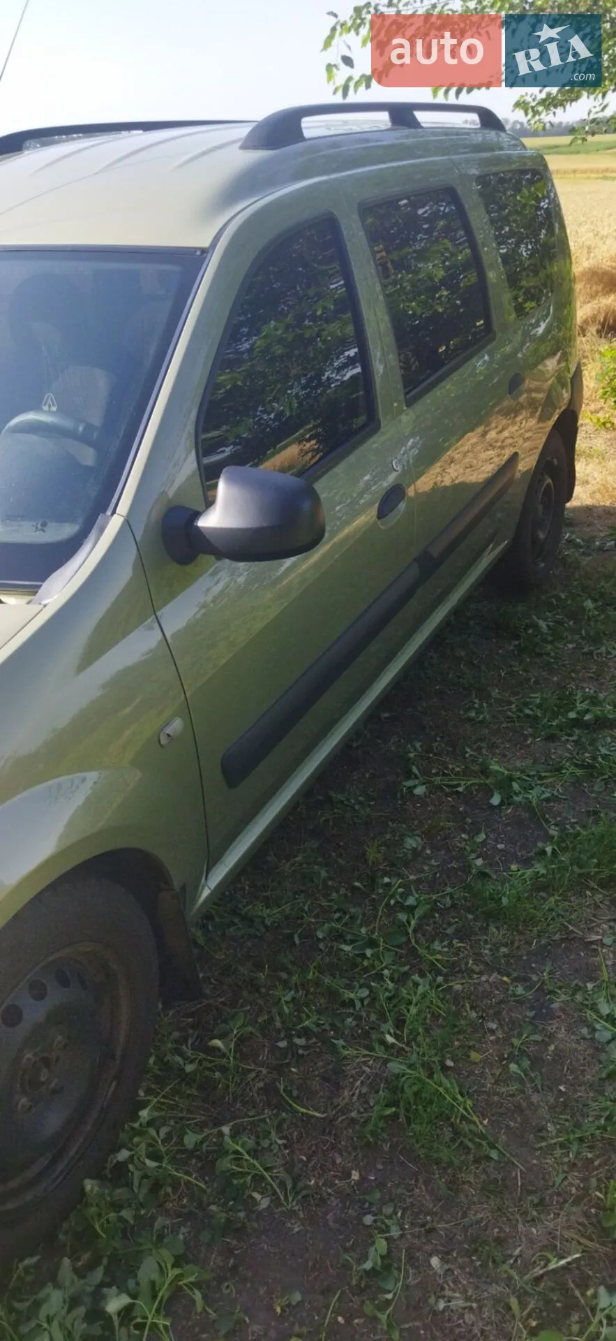 Dacia Logan, 2008