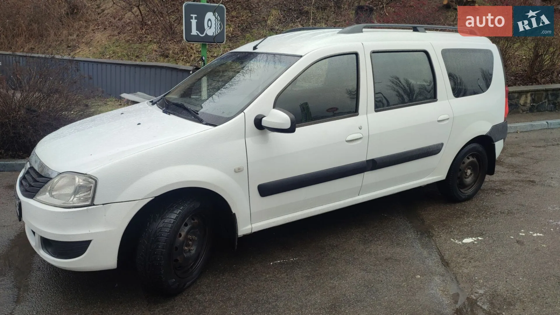 Dacia Logan, 2008