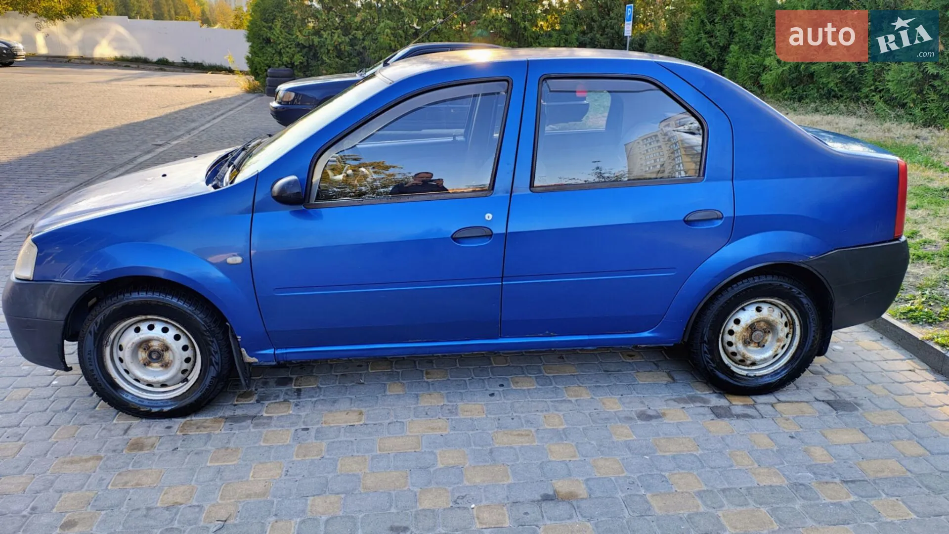 Dacia Logan, 2007