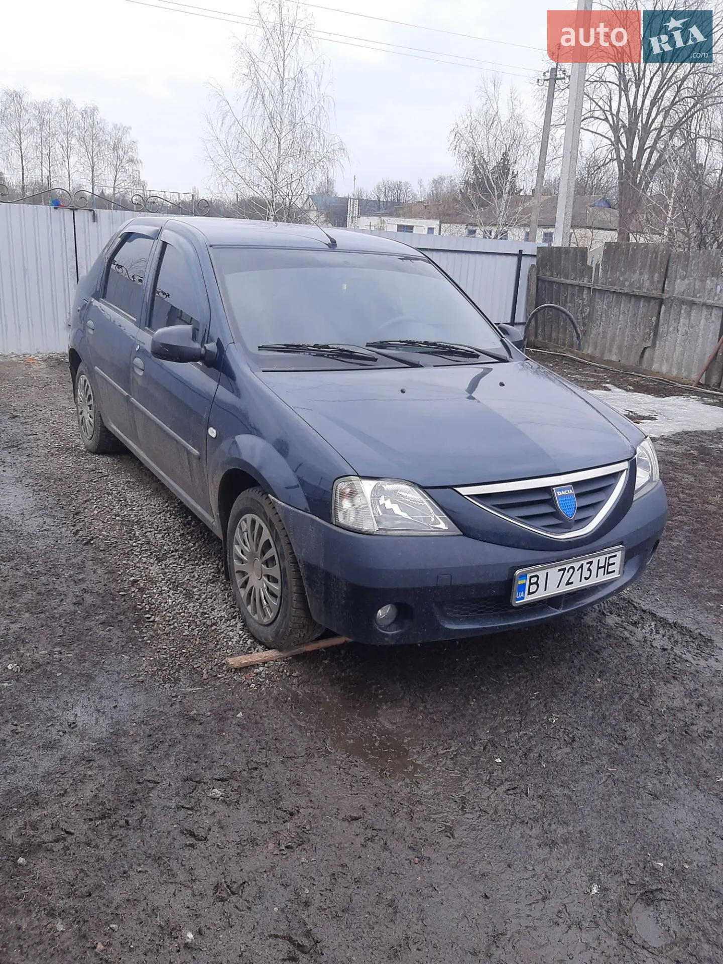 Dacia Logan, 2006
