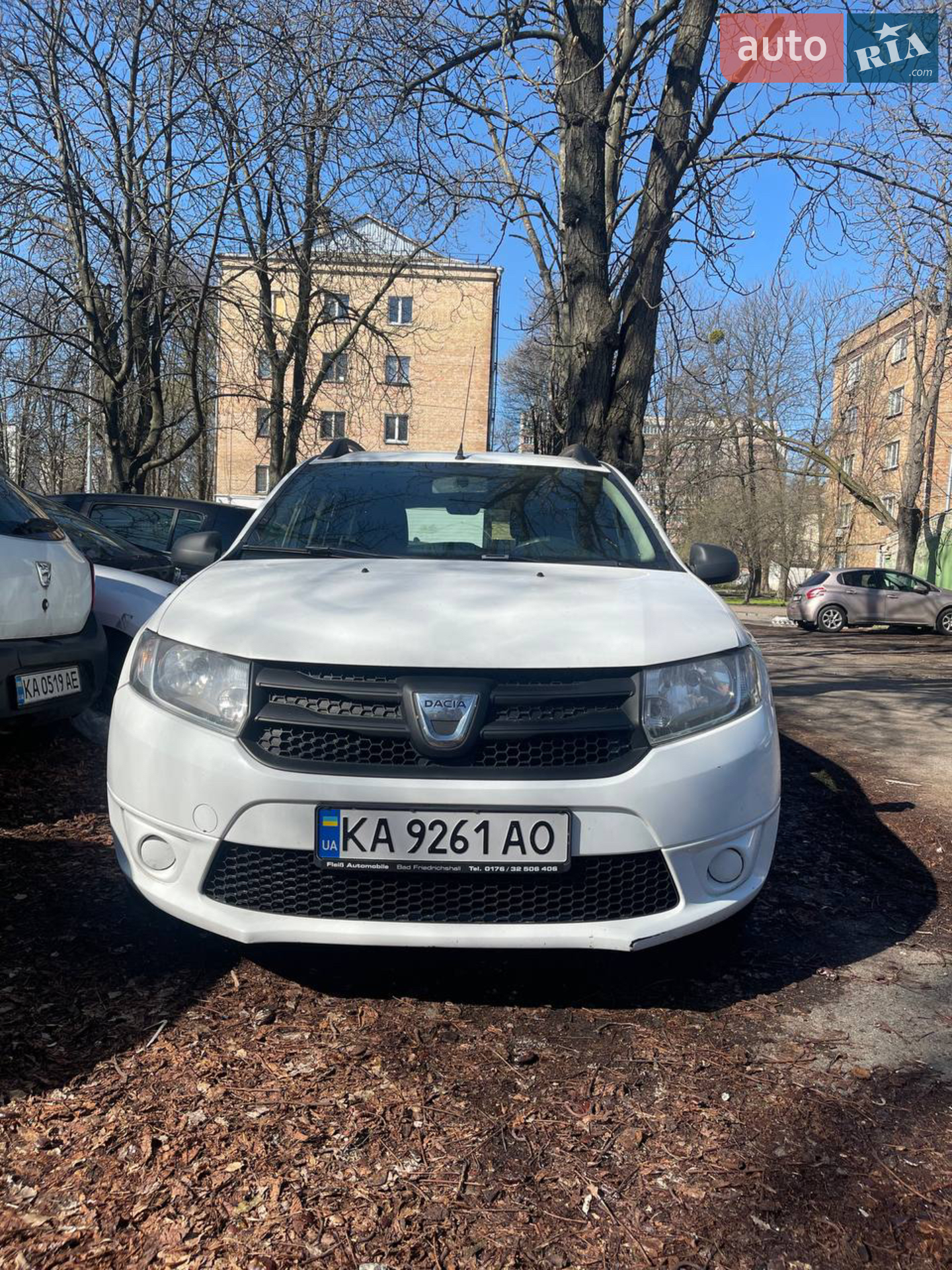 Dacia Logan, 2016