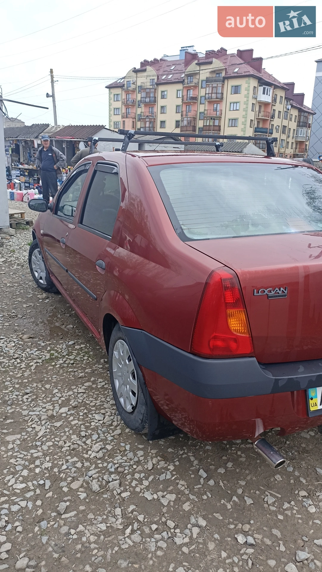 Dacia Logan, 2006