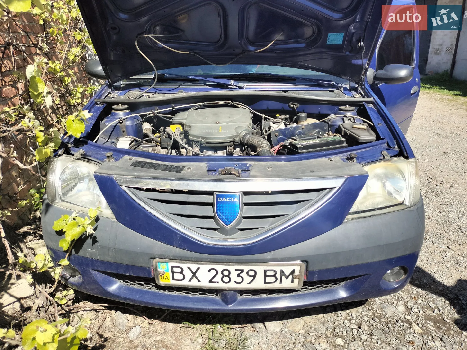 Dacia Logan, 2007