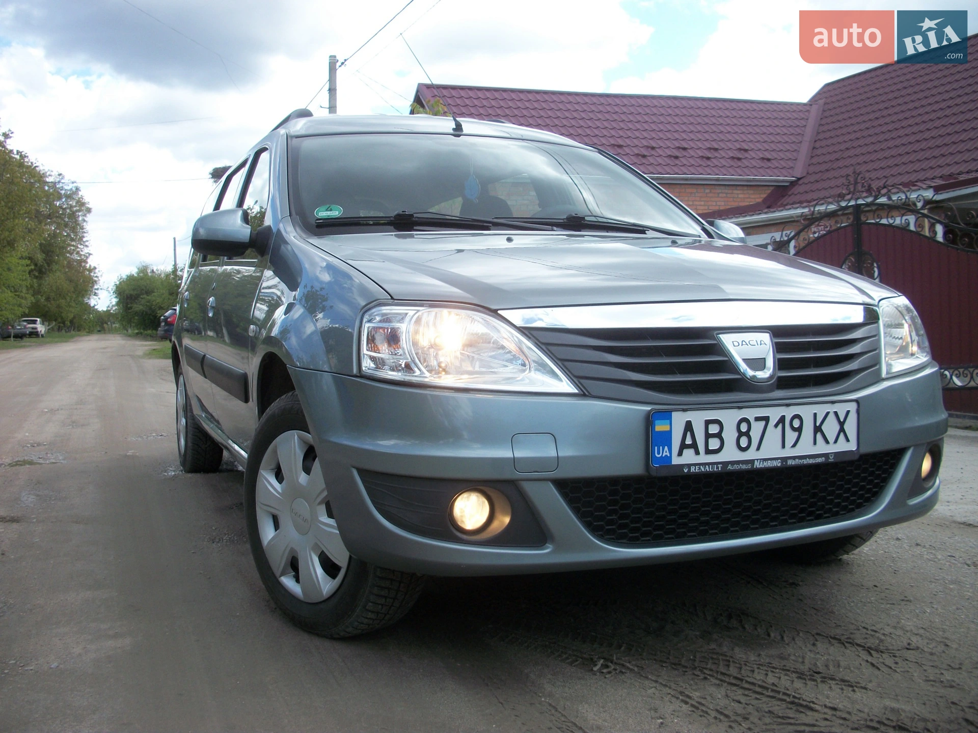 Dacia Logan, 2009