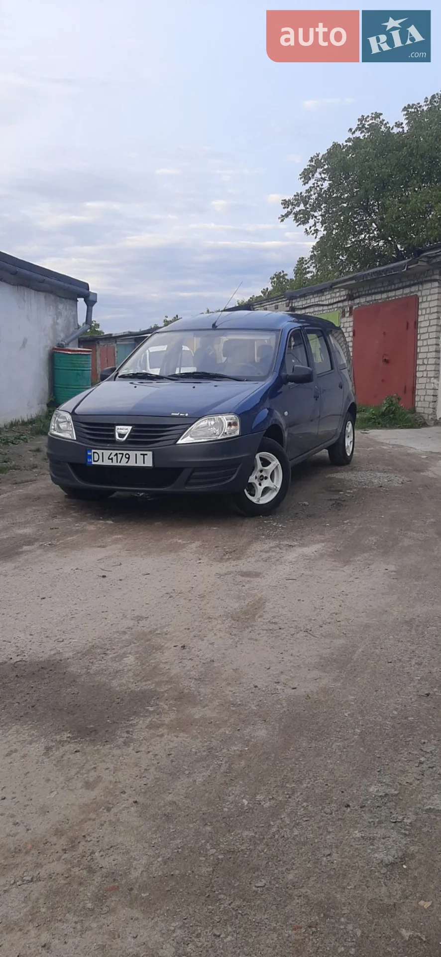 Dacia Logan, 2009