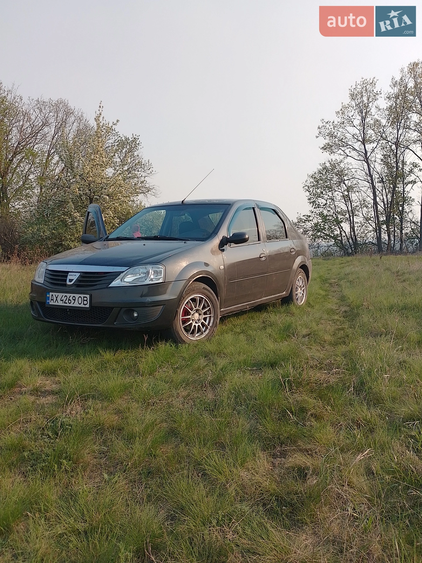 Dacia Logan, 2007