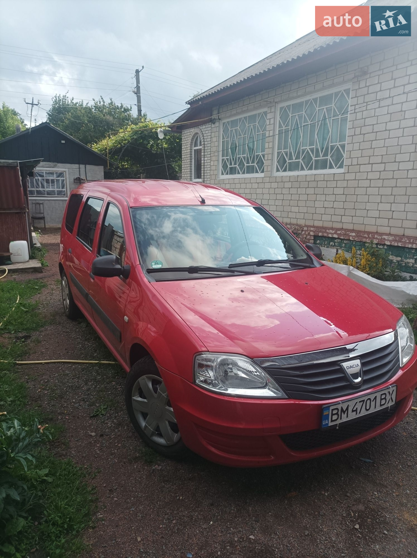 Dacia Logan, 2009