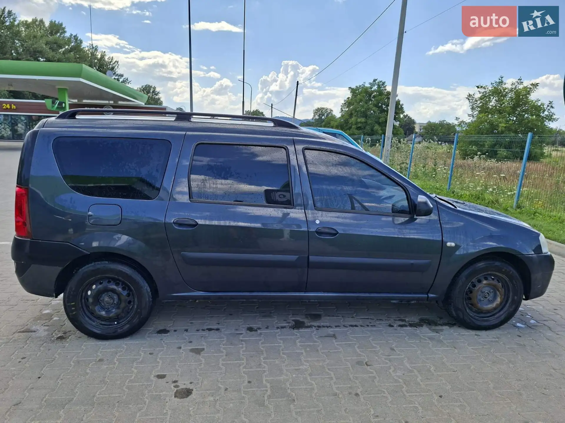 Dacia Logan, 2008