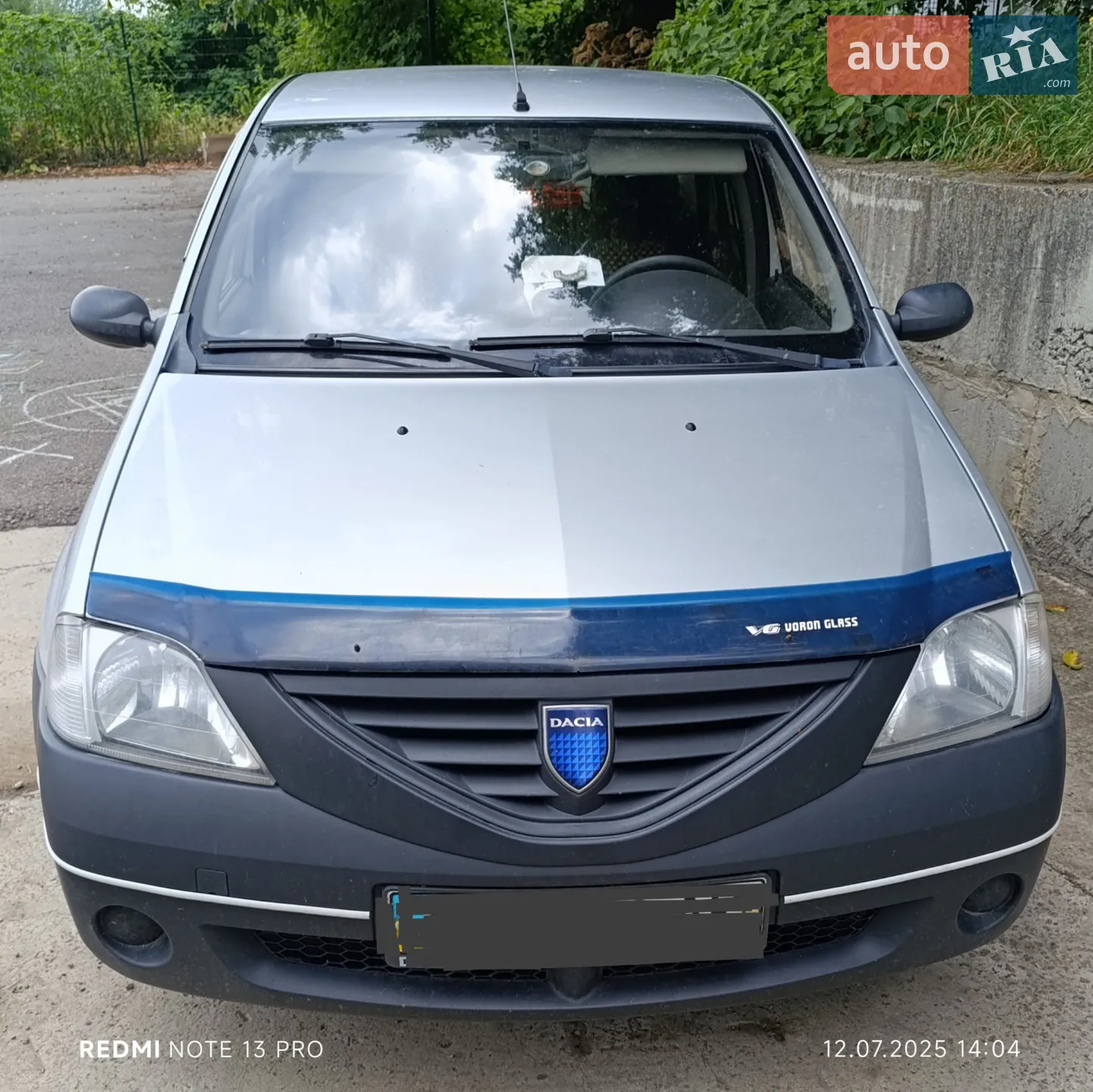Dacia Logan 2008 — 1