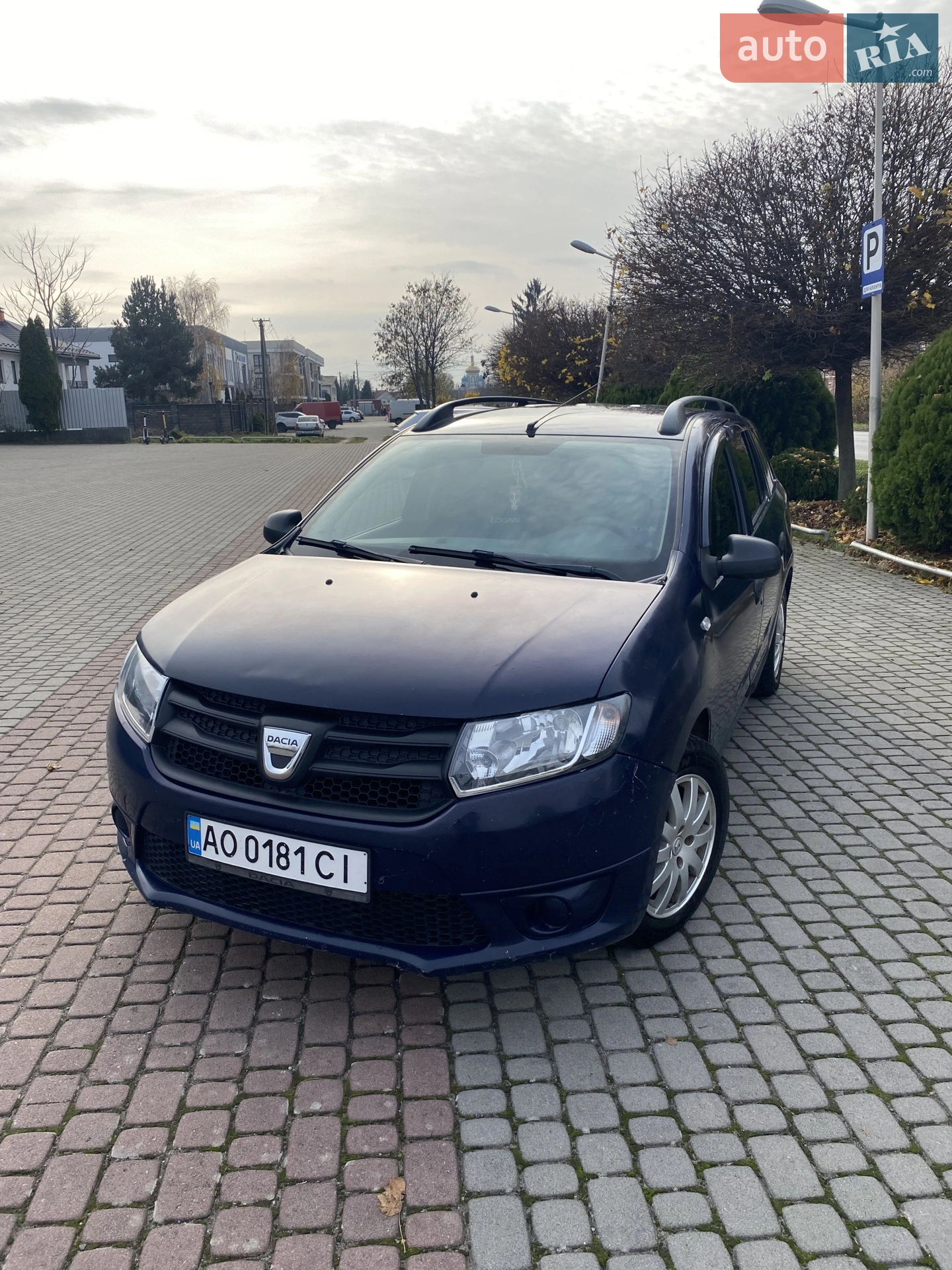Dacia Logan, 2015