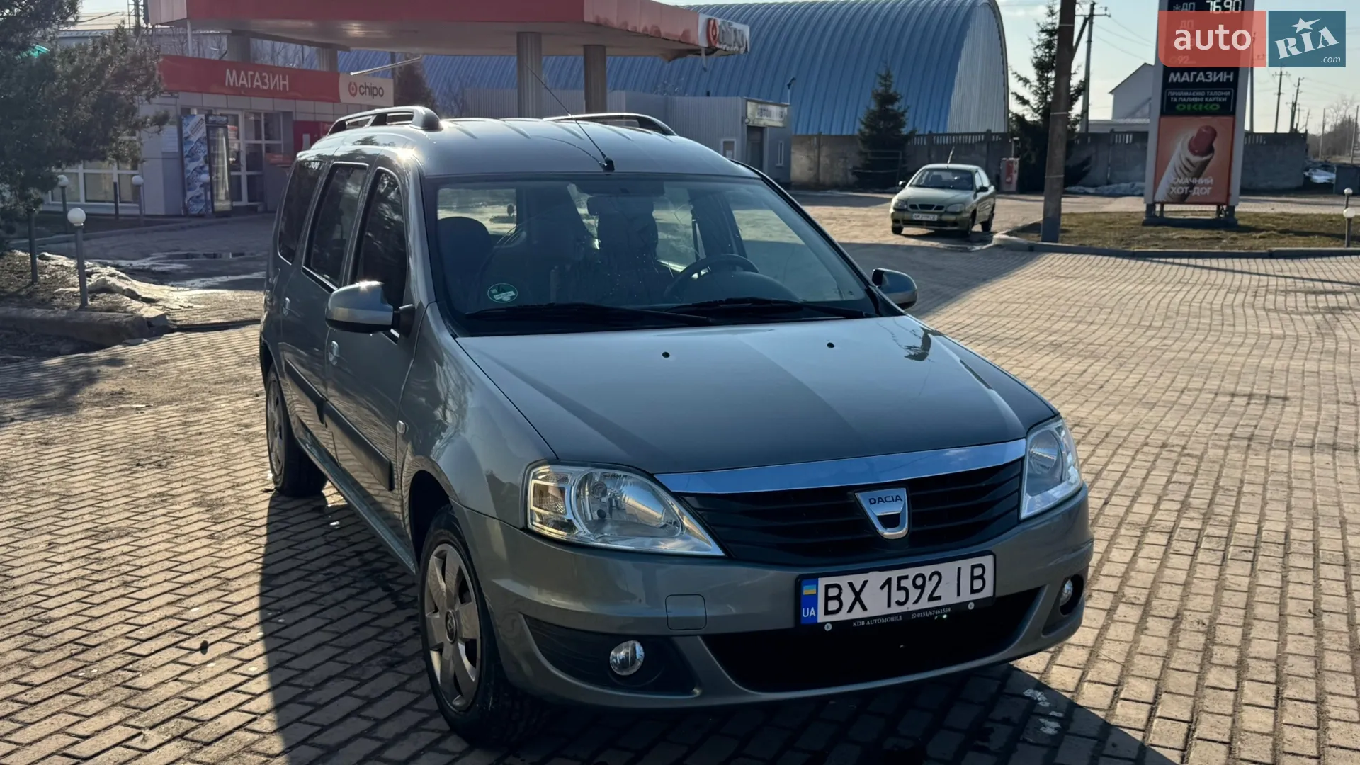 Dacia Logan, 2011