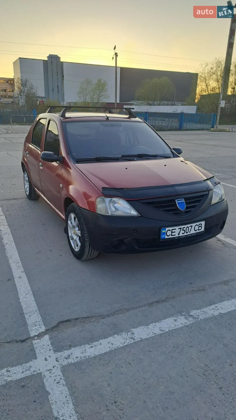 Dacia Logan, 2006