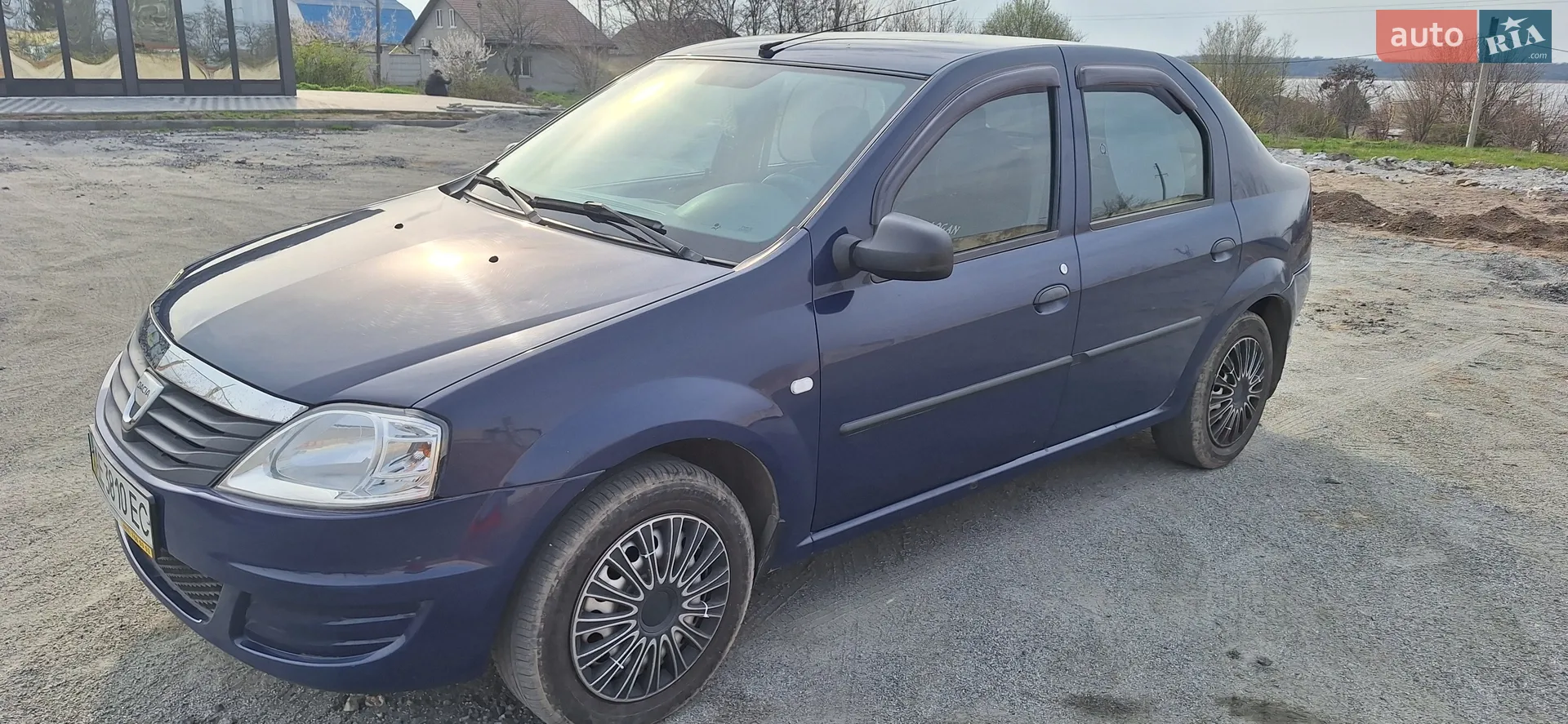 Dacia Logan, 2008