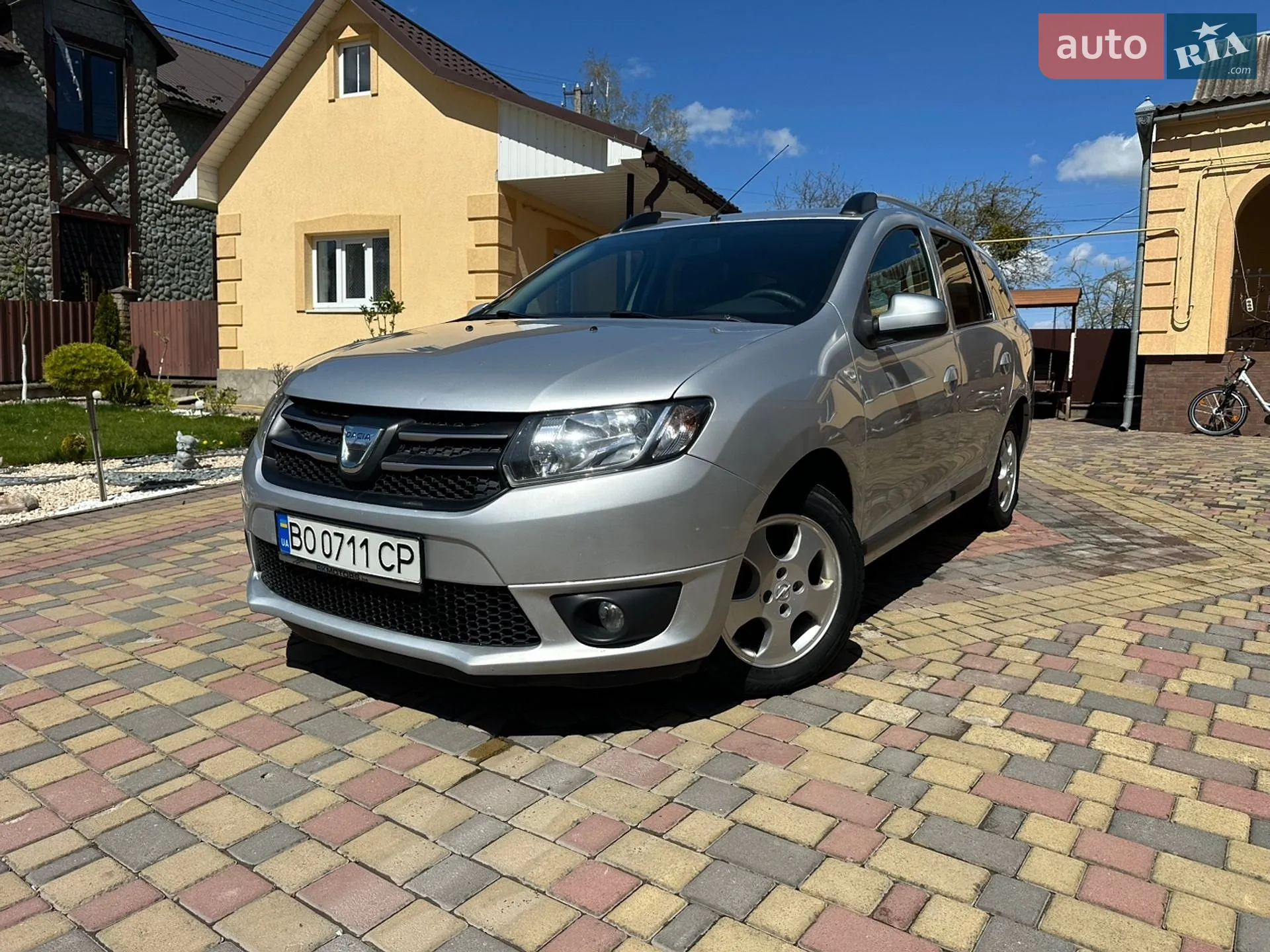 Dacia Logan, 2016