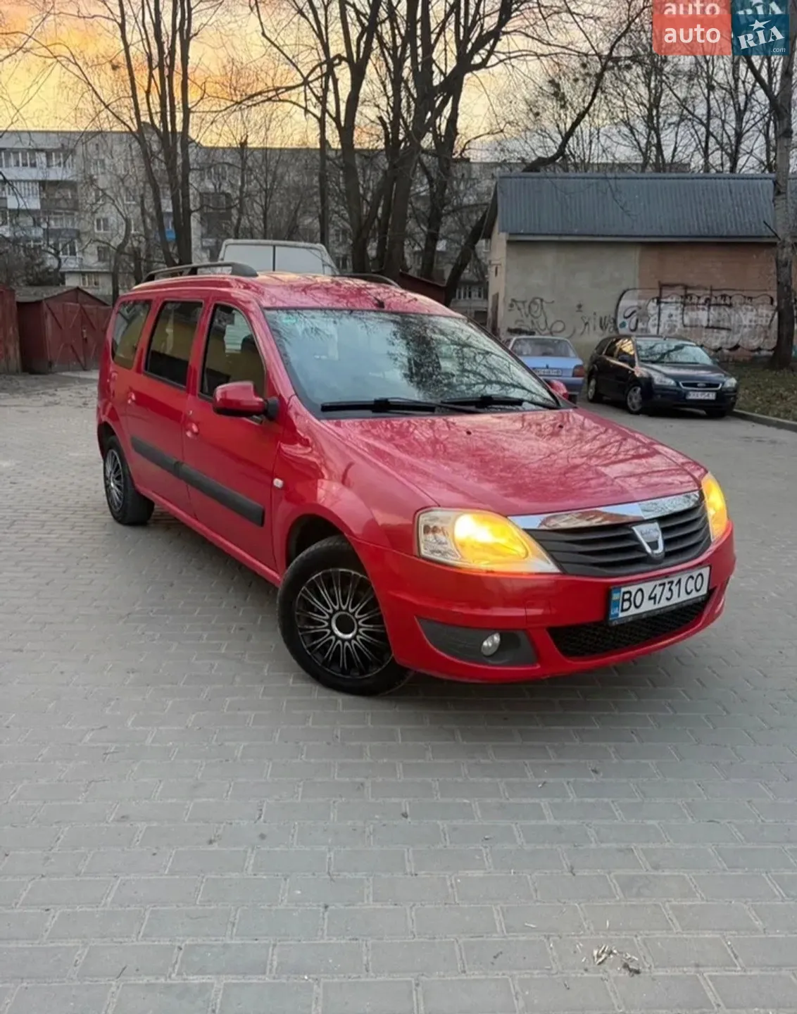 Dacia Logan, 2009