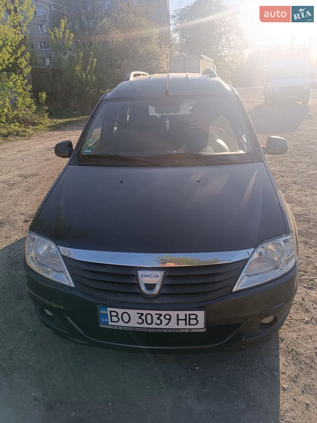 Dacia Logan, 2010