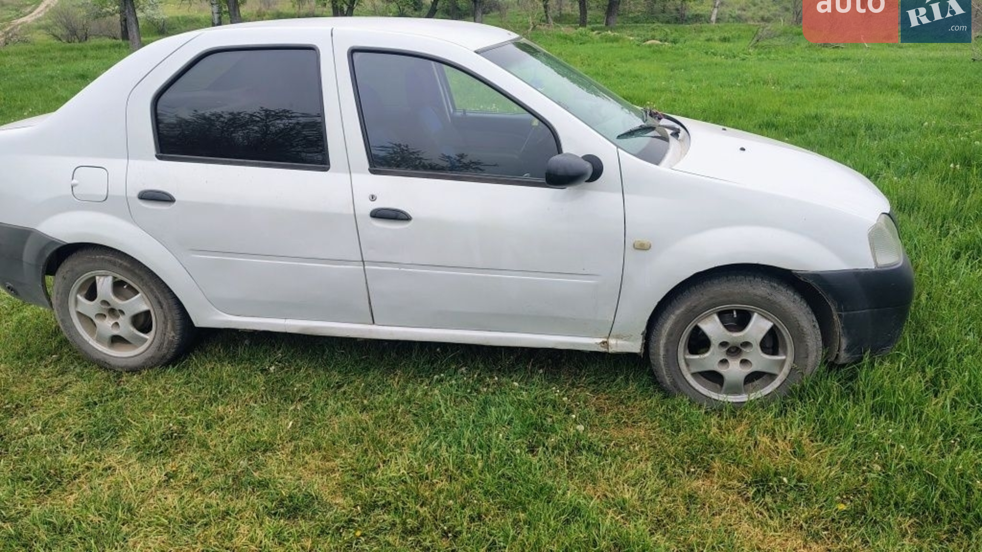 Dacia Logan 2008 — 1