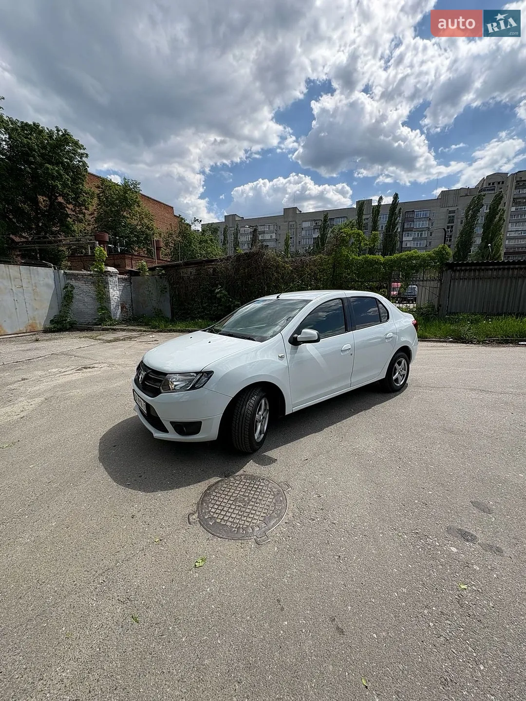 Dacia Logan, 2013