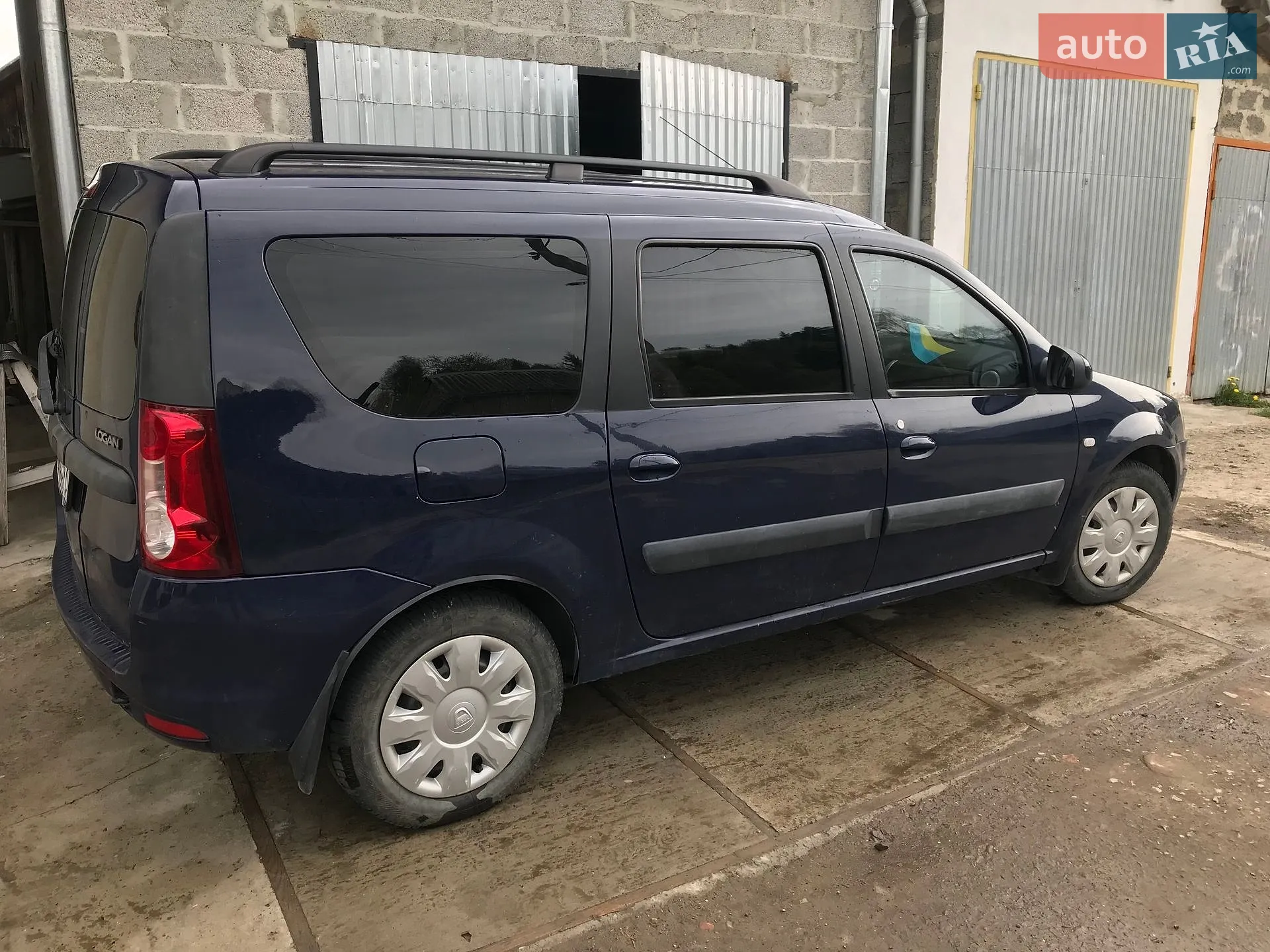 Dacia Logan, 2012