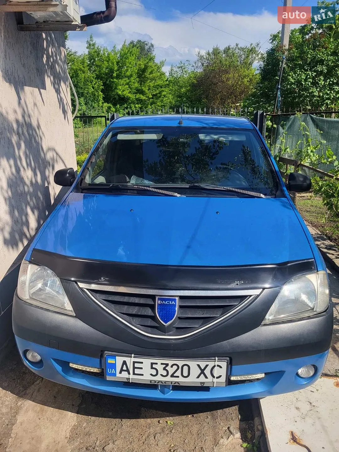 Dacia Logan, 2005