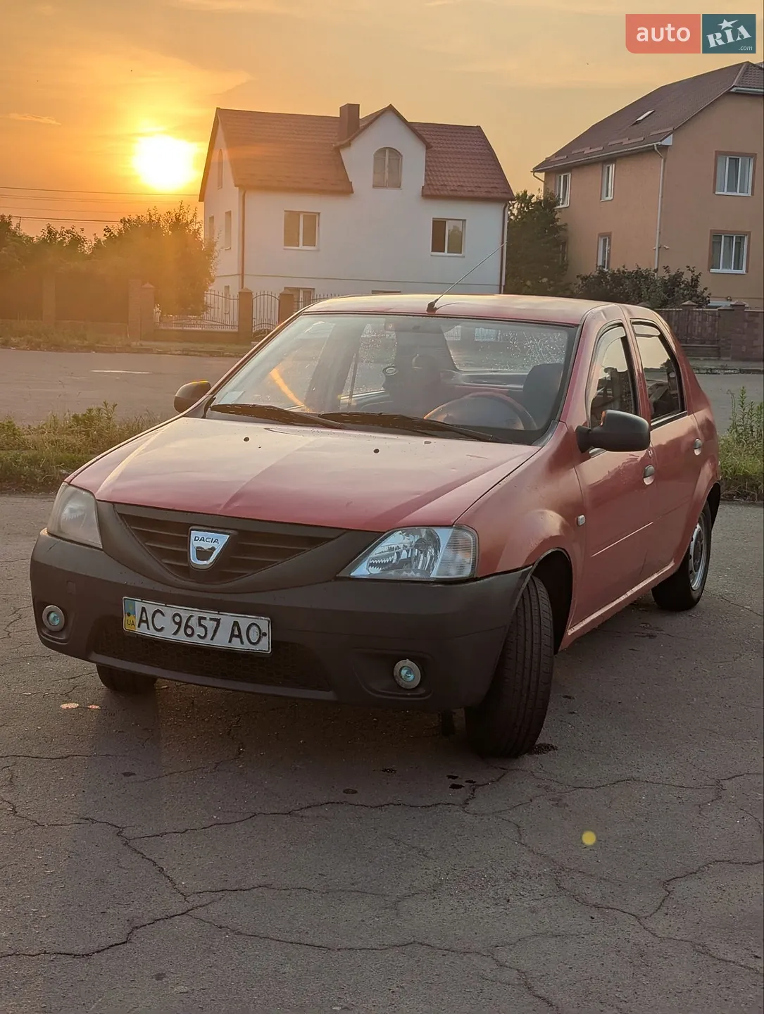 Dacia Logan 2008 — 1