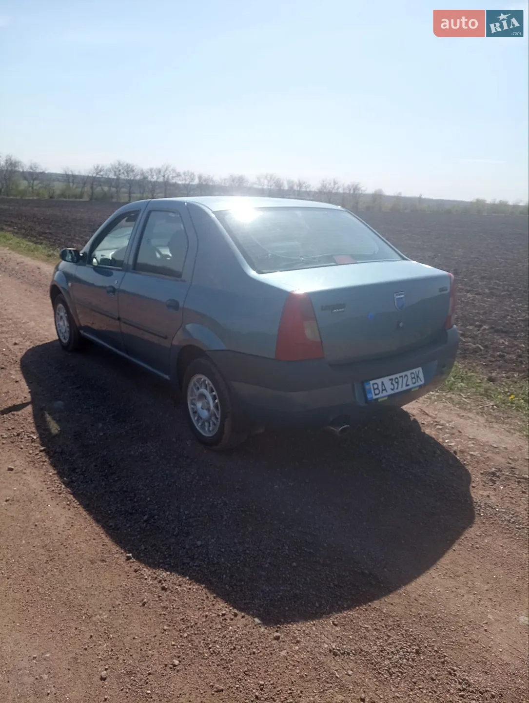 Dacia Logan, 2007