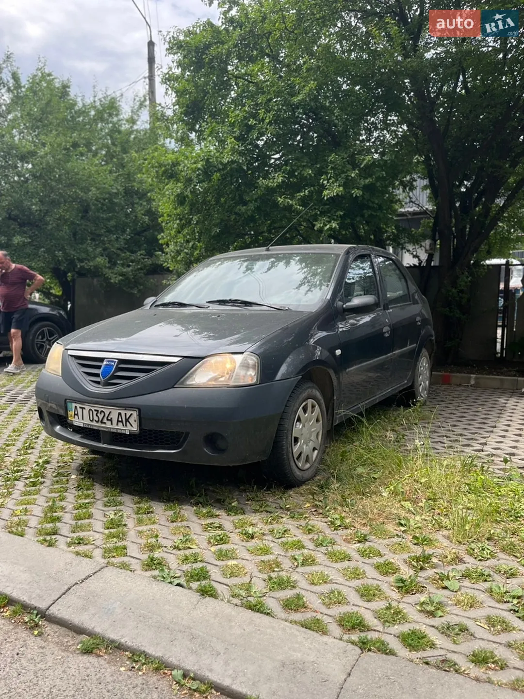 Dacia Logan, 2007