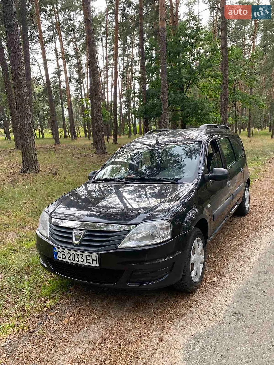 Dacia Logan, 2011