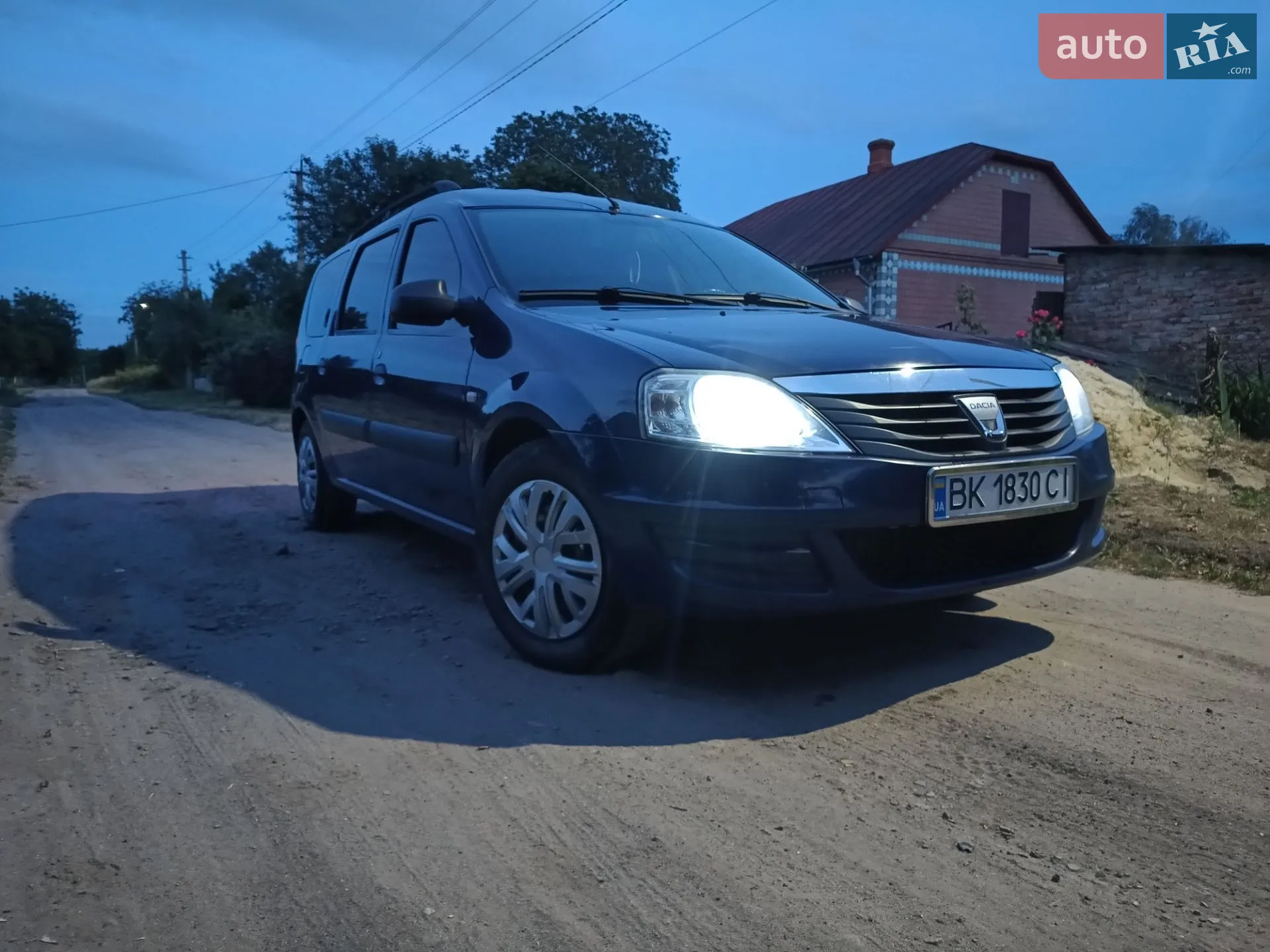 Dacia Logan, 2009