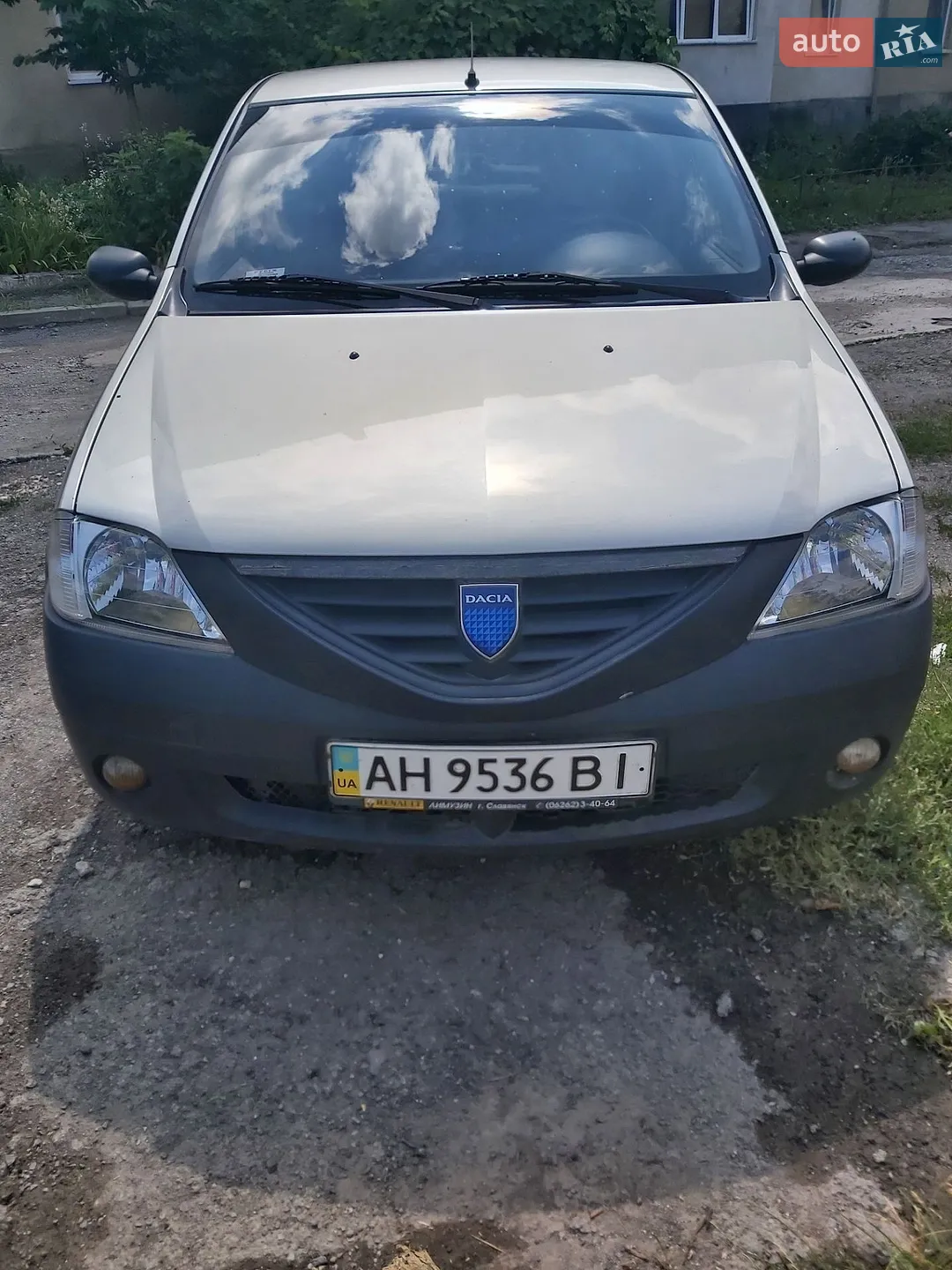Dacia Logan, 2006
