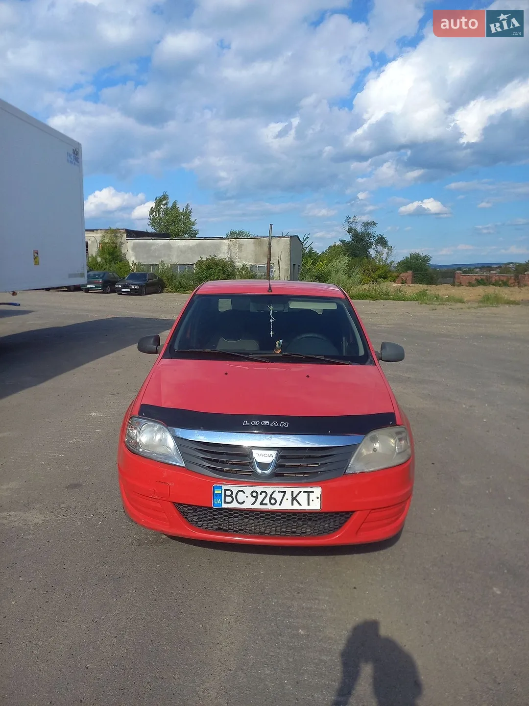 Dacia Logan, 2009