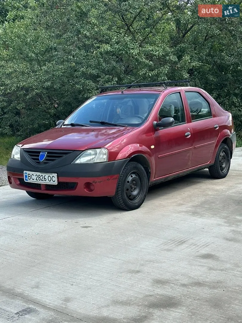 Dacia Logan, 2006