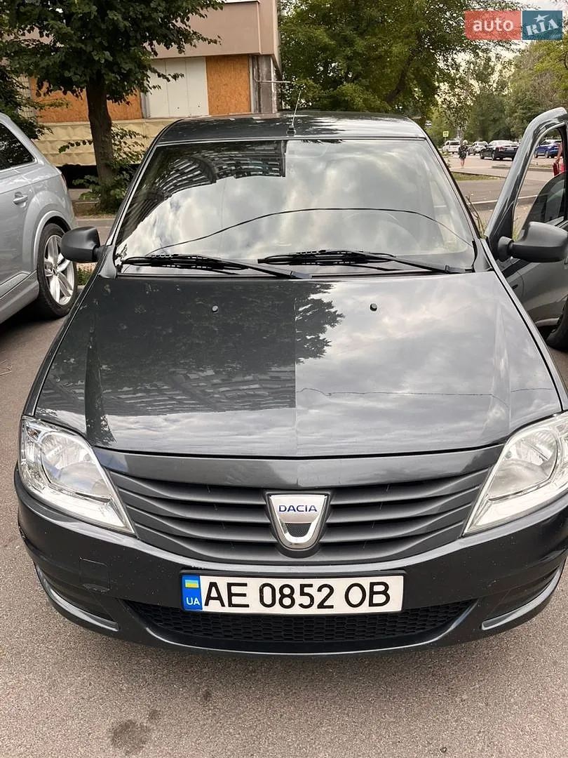 Dacia Logan, 2008