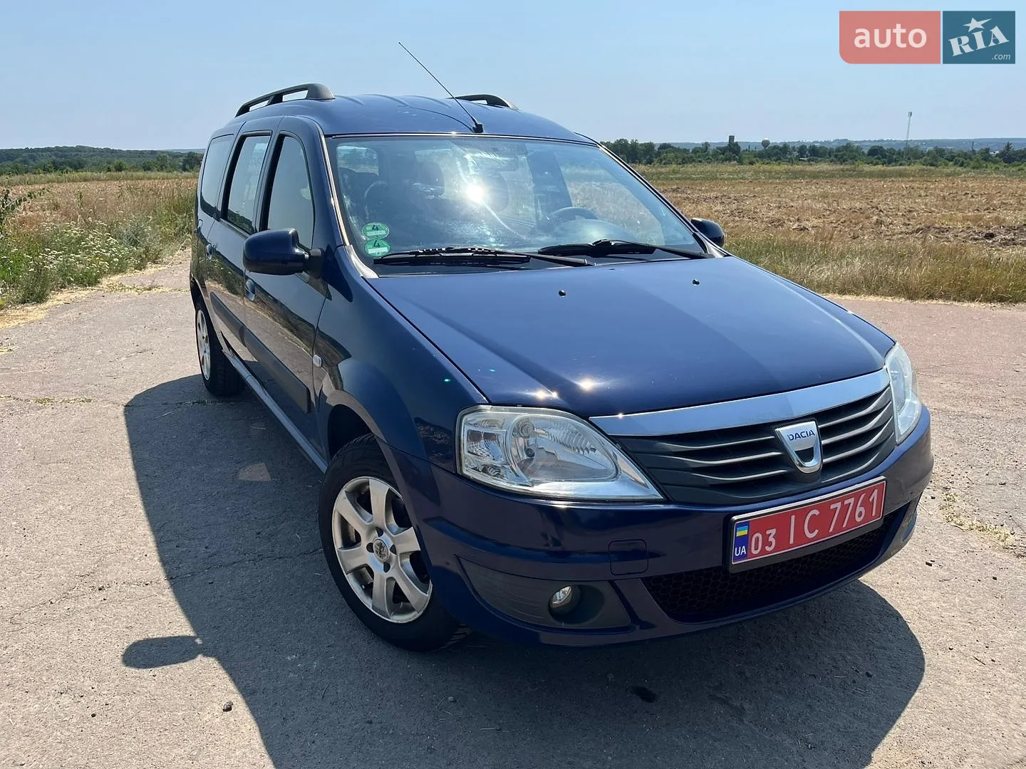 Dacia Logan, 2009