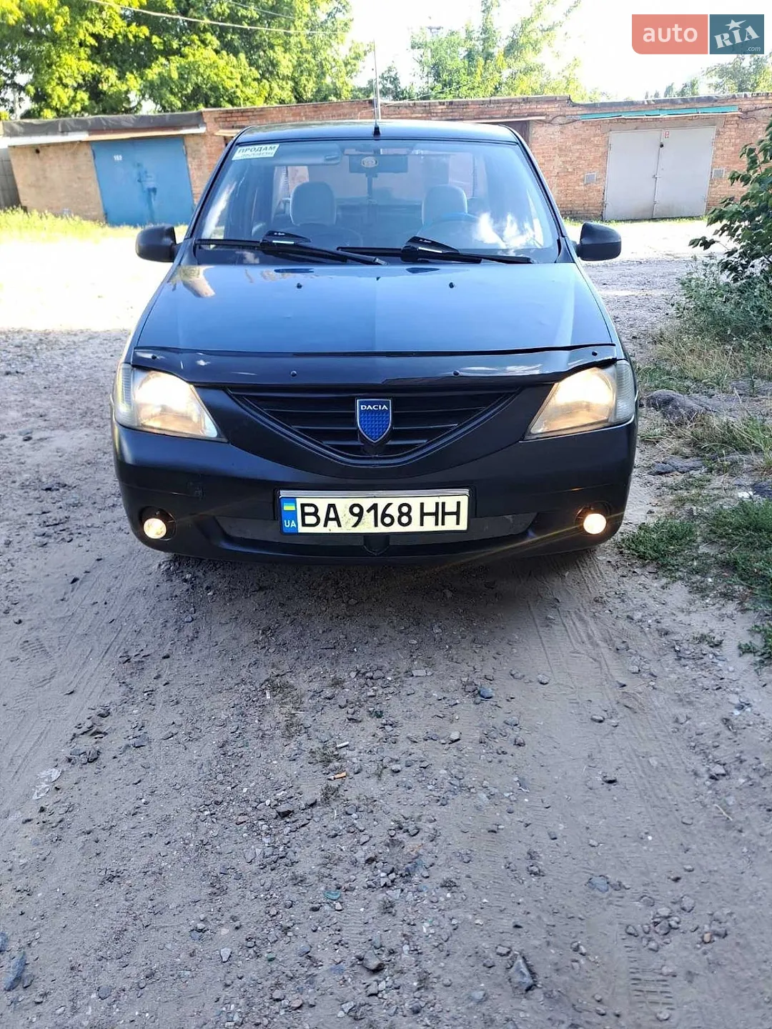 Dacia Logan, 2008