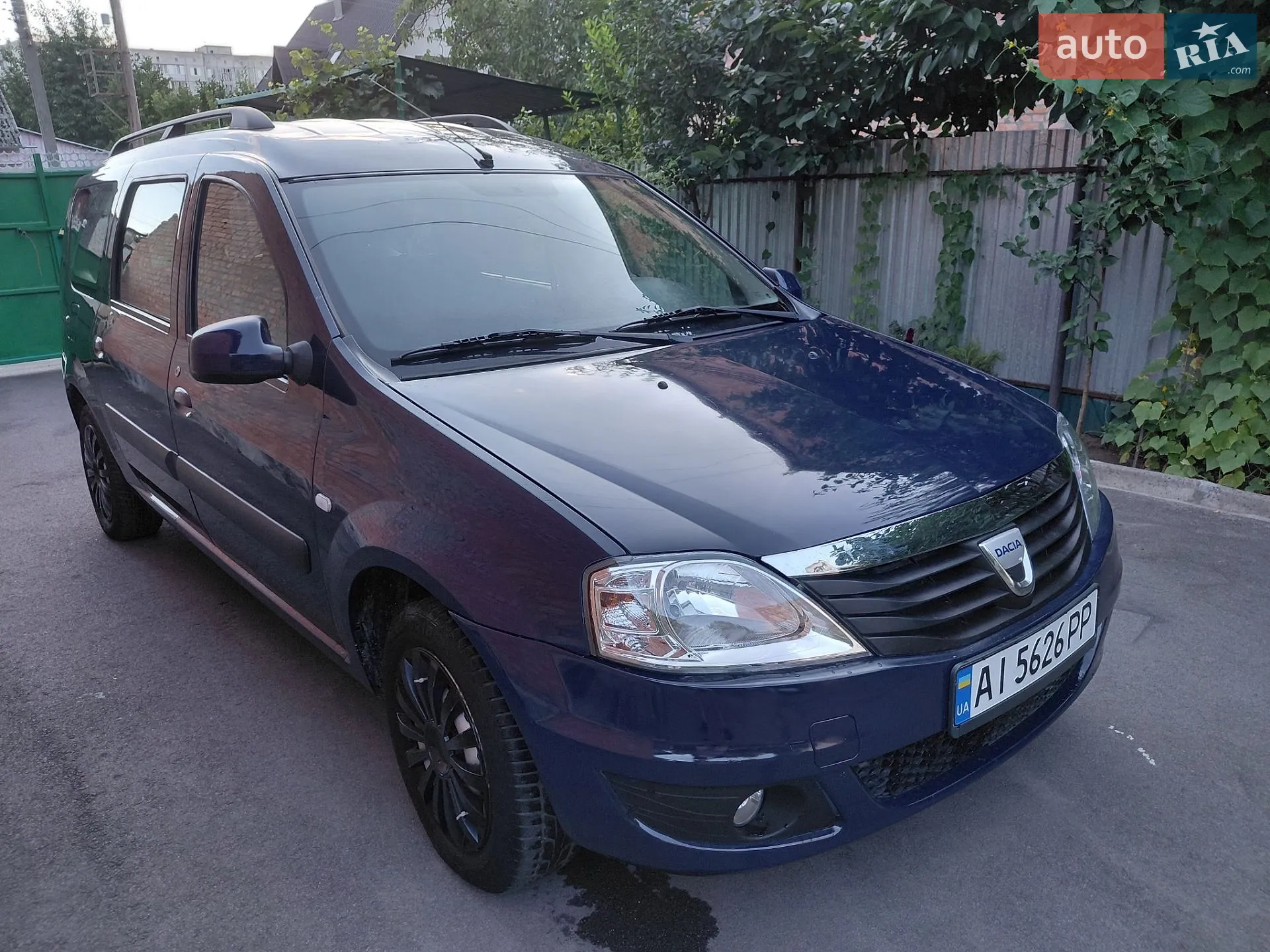 Dacia Logan, 2010